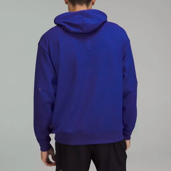 Lululemon Relaxed Fit Training Hoodie